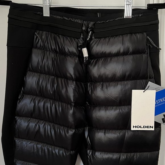 W Hybrid Down Jogger Pants by Holden Outerwear - Picture 5 of 8